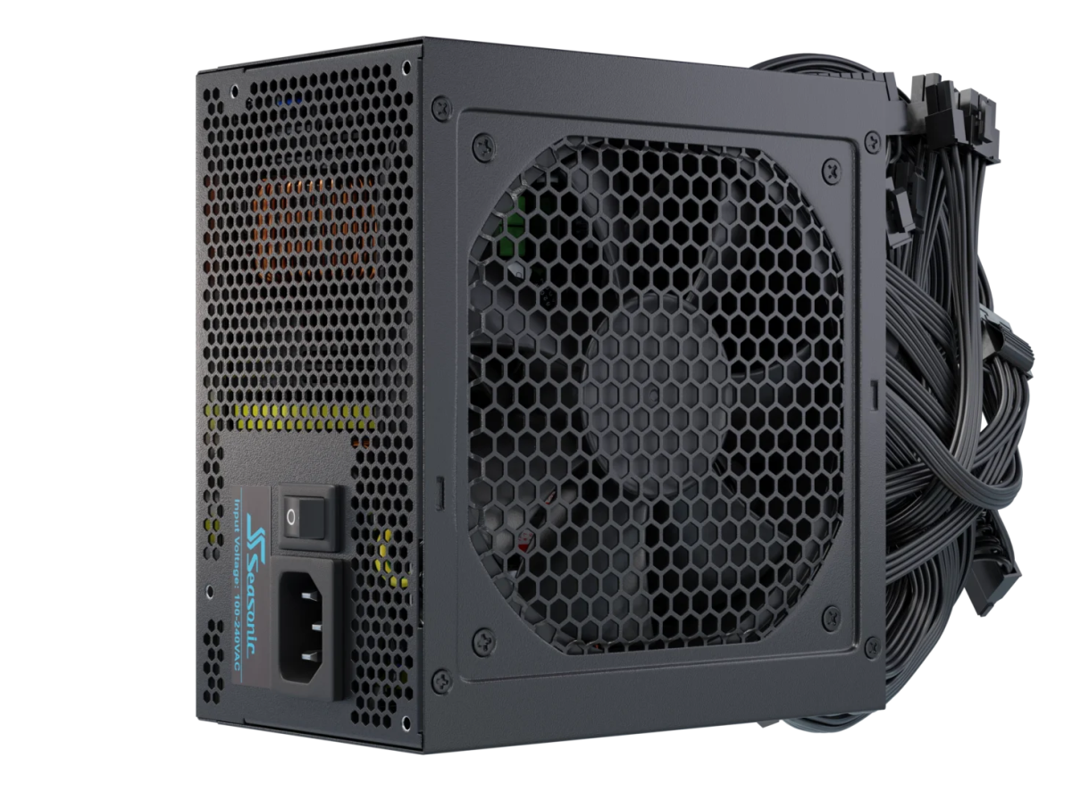 Seasonic G12 GC - 650 Power Supply 650 Watts | A651GCAFH - Vektra Computers LLC Seasonic G12 GC - 650 Power Supply 650 Watts | A651GCAFH - Vektra Computers LLC